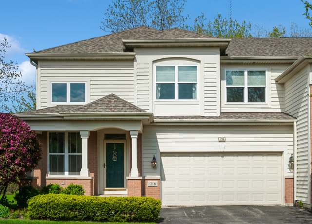 Property at 716 Samson Way, Northbrook, IL 60062, 3 beds, 2.5 baths