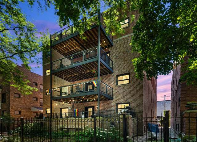 Property at 917 W Agatite Ave Unit 2R, Chicago, IL 60640, 3 beds, 2 baths