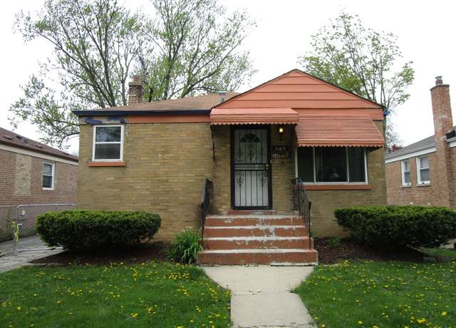 Property at 240 Linden Ave, Bellwood, IL 60104, 3 beds, 2 baths