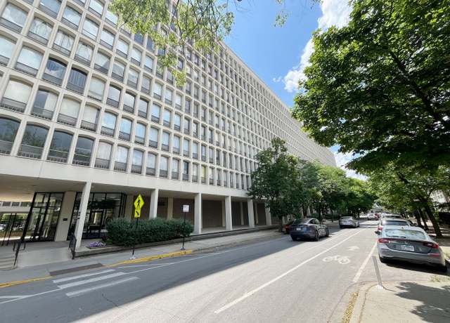 Property at 1401 E 55th St Unit 815N, Chicago, IL 60615, 2 beds, 2 baths