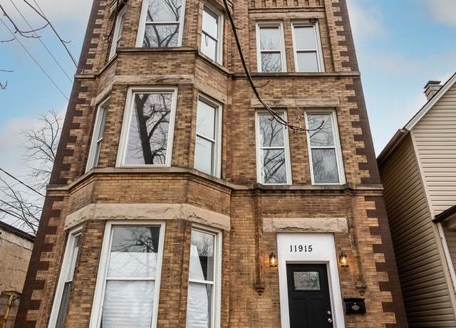Property at 11915 S Lowe Ave, Chicago, IL 60628, 9 beds, 3 baths