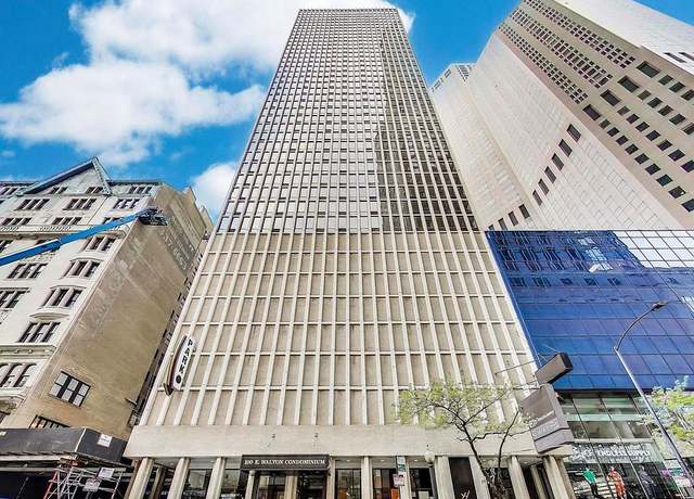 Property at 100 E Walton St Unit 26A, Chicago, IL 60611, 1 bed, 1 bath