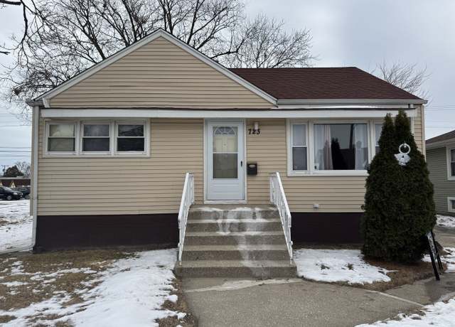 Property at 723 Greenbay Ave, Calumet City, IL 60409, 2 beds, 1 bath