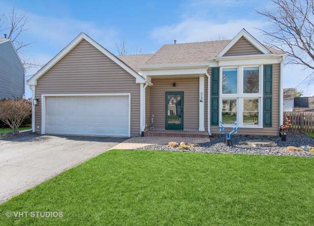 Property at 3127 Eugene Ln, Aurora, IL 60504, 3 beds, 2 baths