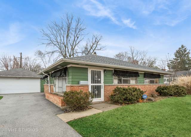 Property at 302 Mohawk St, Park Forest, IL 60466, 3 beds, 2 baths
