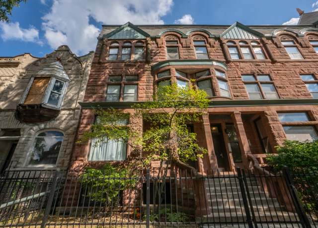 Property at 4345 S Ellis Ave #1, Chicago, IL 60653, 4 beds, 3 baths