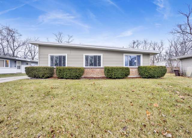 Property at 451 Talala St, Park Forest, IL 60466, 3 beds, 1.5 baths