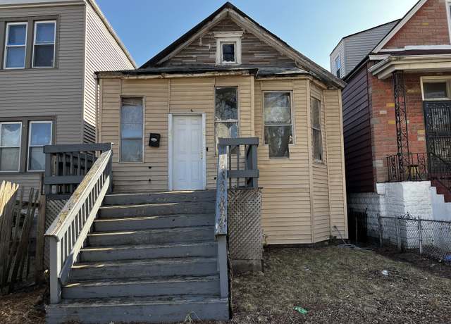 Property at 5757 S Princeton Ave, Chicago, IL 60621, 3 beds, 1 bath