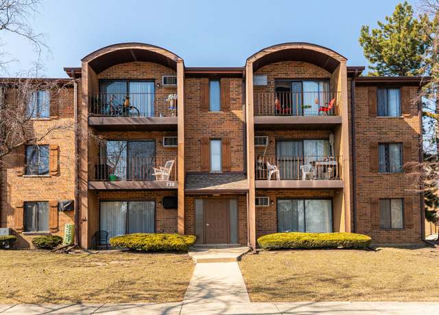 Property at 738 N Briar Hill Ln #5, Addison, IL 60101, 2 beds, 2 baths