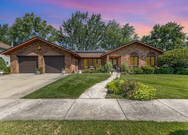 Property at 1206 E 168th St, South Holland, IL 60473, 3 beds, 3 baths
