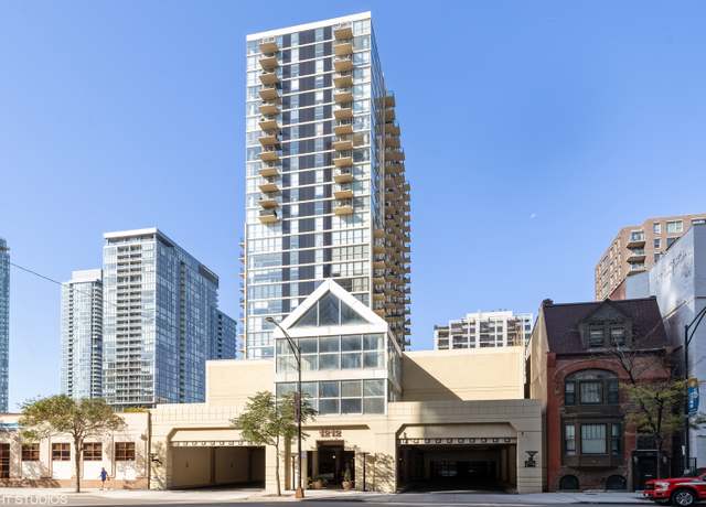 Property at 1212 N Lasalle Dr #2109, Chicago, IL 60610, 1 bed, 1 bath