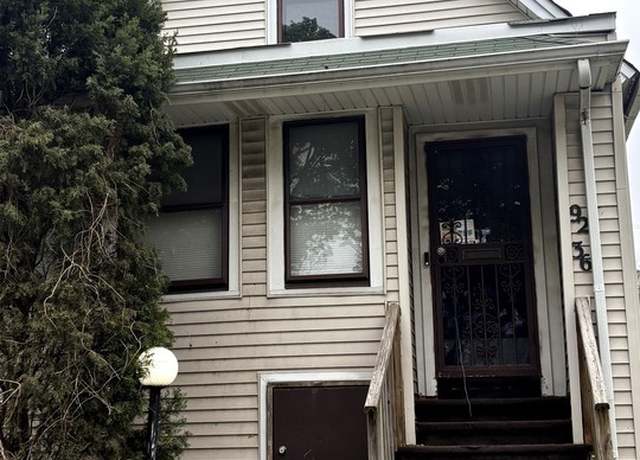Property at 9236 S Blackstone Ave, Chicago, IL 60619, 2 beds, 1 bath