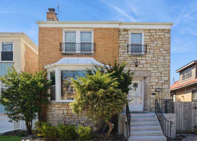 Property at 6504 N Artesian Ave, Chicago, IL 60645, 4 beds, 3 baths