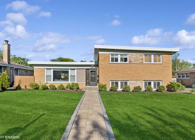 Property at 9351 Kostner Ave, Skokie, IL 60076, 3 beds, 2.5 baths