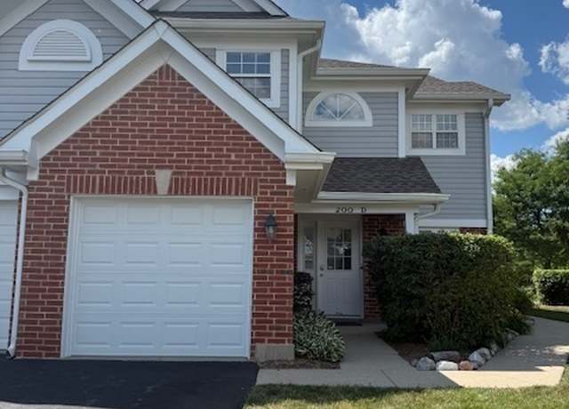 Property at 200 Chesterfield Ct Unit D, Schaumburg, IL 60193, 3 beds, 2 baths
