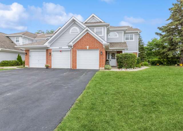 Property at 200 Chesterfield Ct Unit D, Schaumburg, IL 60193, 3 beds, 2 baths