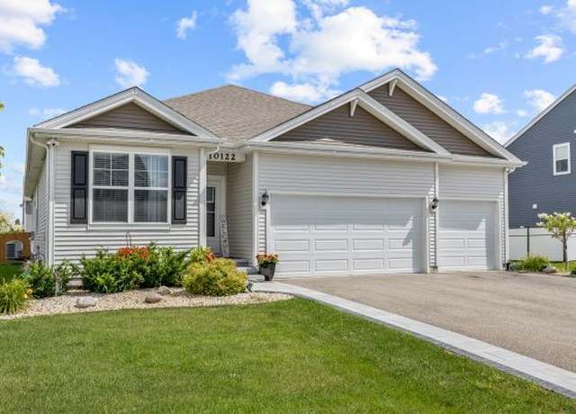 Property at 10122 Jonamac Ave, Huntley, IL 60142, 4 beds, 2 baths
