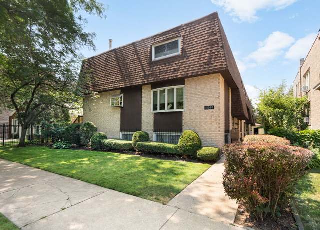 Property at 4044 N Paulina St Unit F, Chicago, IL 60613, 3 beds, 2.5 baths