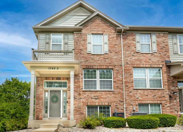 Property at 1544 Bristol Ln #6, Wood Dale, IL 60191, 3 beds, 2.5 baths