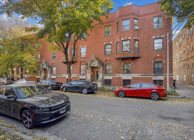 Property at 1327 E 52nd St #202, Chicago, IL 60615, 4 beds, 2 baths