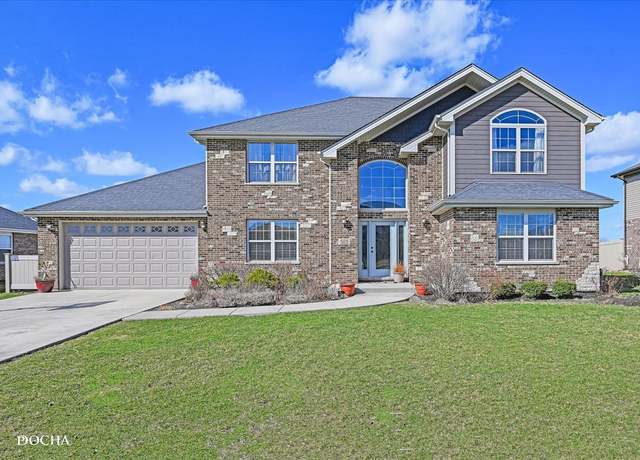 Property at 15836 Iroquois Dr, Manhattan, IL 60442, 4 beds, 3.5 baths