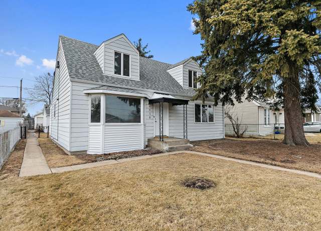 Property at 4910 S Lotus Ave, Stickney, IL 60638, 4 beds, 2 baths