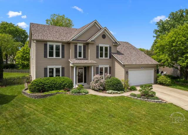 Property at 2527 Ryan Ct, Naperville, IL 60564, 4 beds, 2.5 baths