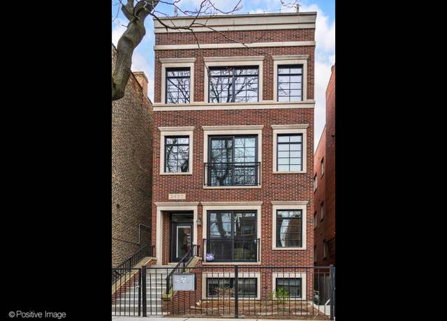 Property at 2430 W Cortez St #1, Chicago, IL 60622, 3 beds, 2.5 baths
