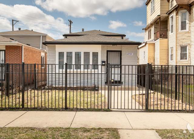 Property at 6740 S Rhodes Ave, Chicago, IL 60637, 4 beds, 2 baths