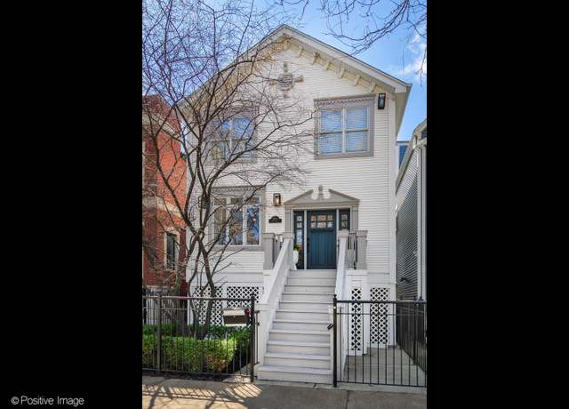 Property at 1909 W George St, Chicago, IL 60657, 5 beds, 3.5 baths