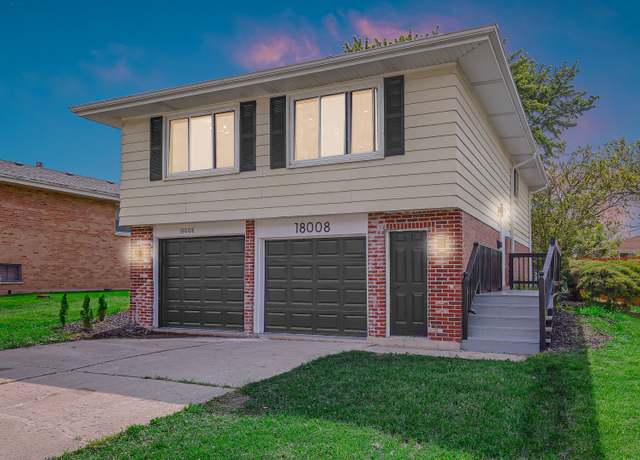 Property at 18008 Crawford Ave, Country Club Hills, IL 60478, 3 beds, 2 baths