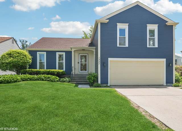Property at 1327 Gail Dr, Buffalo Grove, IL 60089, 4 beds, 2.5 baths