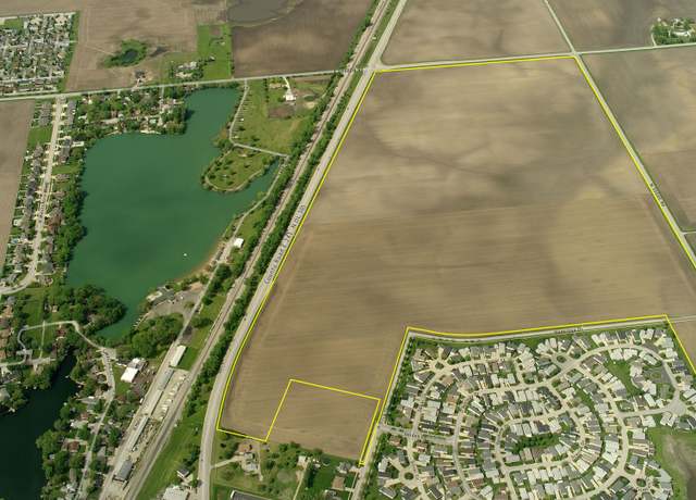 Property at Rt. 50 & 1000 N Rd, Manteno, IL 60950