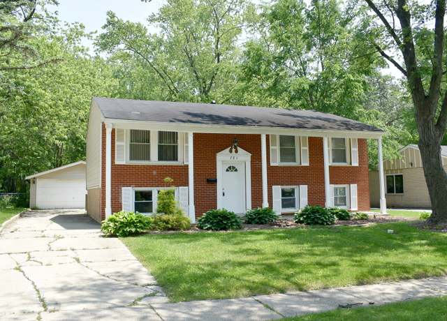 Property at 731 Union Dr, University Park, IL 60484, 4 beds, 2 baths
