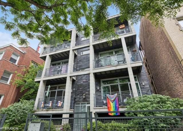 Property at 4847 N Ashland Ave Unit 2N, Chicago, IL 60640, 3 beds, 2 baths