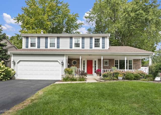 Property at 577 Plank Rd, Naperville, IL 60563, 4 beds, 2.5 baths