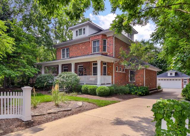 Property at 360 N Main St, Glen Ellyn, IL 60137, 6 beds, 5.5 baths