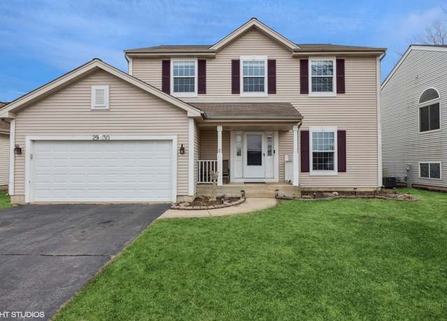Property at 2930 Geneva Ln, Lake In The Hills, IL 60156, 5 beds, 2.5 baths