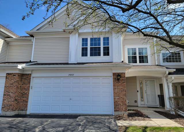 Property at 2887 Belle Ln #0, Schaumburg, IL 60193, 3 beds, 2.5 baths