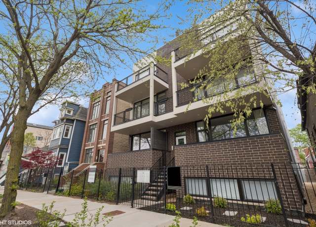 Property at 1753 N Kedzie Ave Unit 1N, Chicago, IL 60647, 3 beds, 2.5 baths