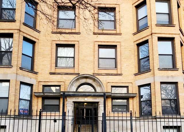 Property at 6549 S Ellis Ave Unit 2S, Chicago, IL 60637, 3 beds, 2 baths