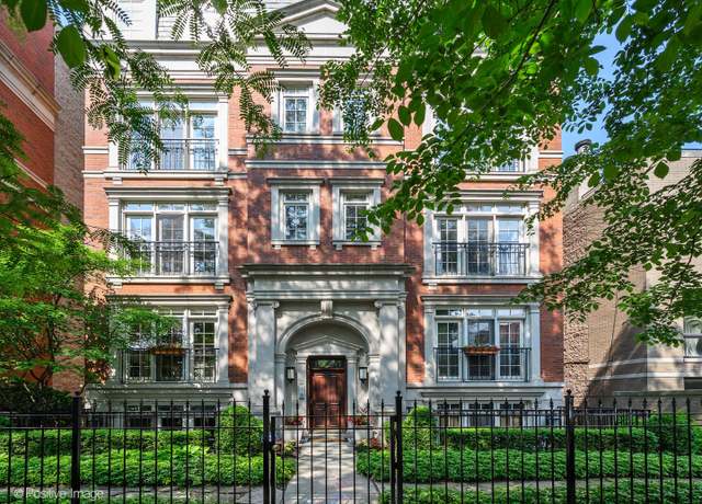 Property at 1726 N Mohawk St Unit 3S, Chicago, IL 60614, 3 beds, 2.5 baths