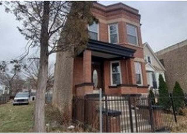 Property at 7107 S Saint Lawrence Ave, Chicago, IL 60619, 5 beds, 2 baths