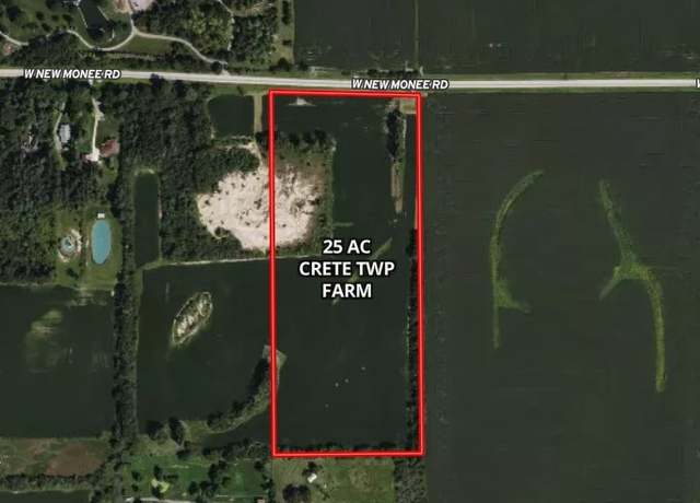 Property at 0000 W Crete-monee Rd, Crete, IL 60417