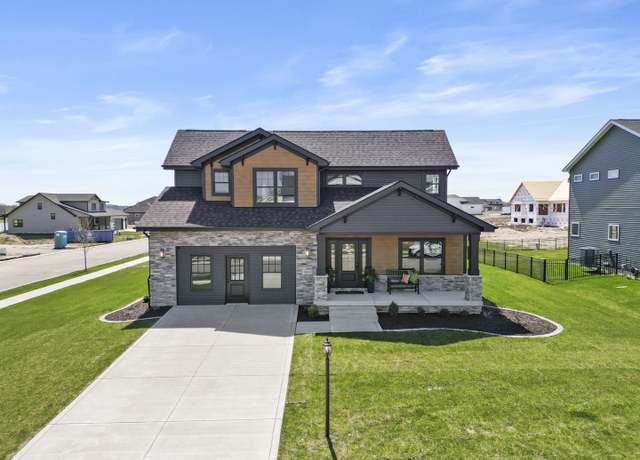 Property at 5833 W 134th Ave, Cedar Lake, IN 46303, 4 beds, 3.5 baths