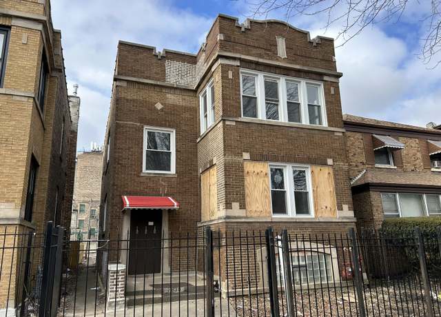Property at 7838 S Laflin St, Chicago, IL 60620, 6 beds, 2 baths