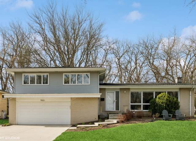 Property at 760 Elder Ct, Glencoe, IL 60022, 4 beds, 3.5 baths