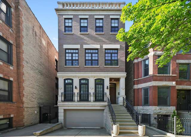 Property at 851 W Fletcher St #2, Chicago, IL 60657, 2 beds, 2 baths