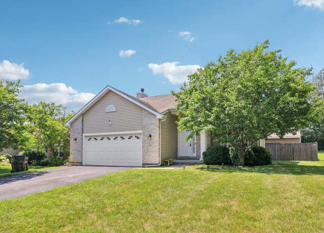 Property at 3616 Creekside Ct, Winthrop Harbor, IL 60096, 3 beds, 2.5 baths