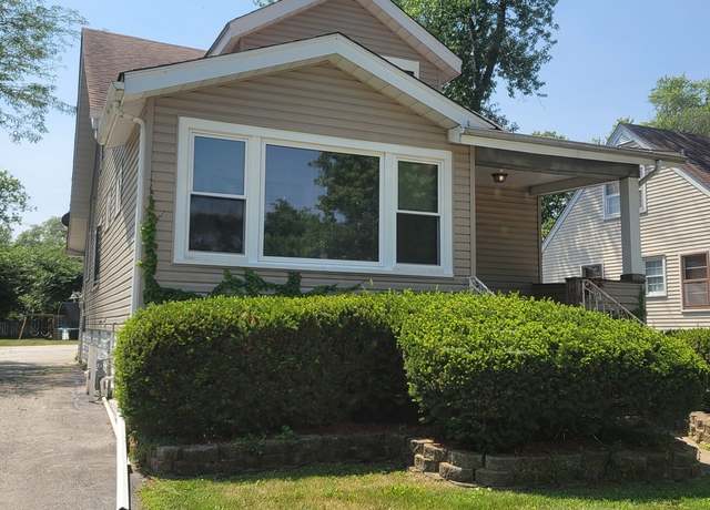 Property at 1635 Linden Rd, Homewood, IL 60430, 5 beds, 2 baths